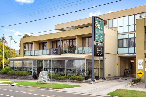 Quality Hotel Bayside Geelong - Grafton Accommodation 0
