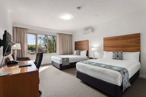 Quality Hotel Bayside Geelong - Grafton Accommodation 19