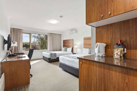 Quality Hotel Bayside Geelong - Grafton Accommodation 9