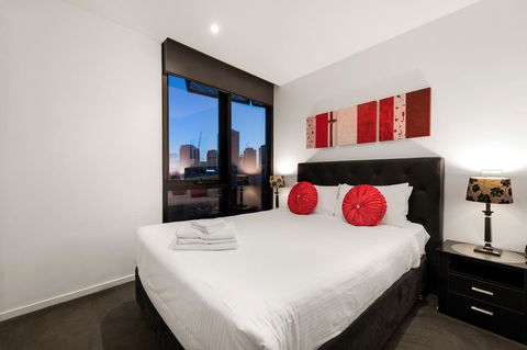 Docklands Executive Apartments - Melbourne - Grafton Accommodation 39