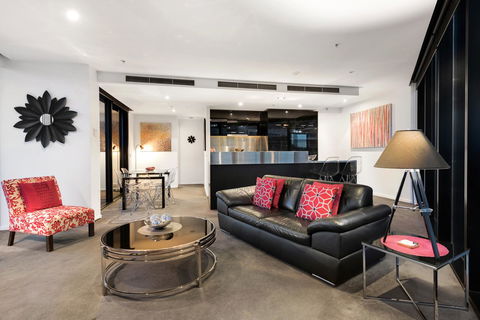 Docklands Executive Apartments - Melbourne - Grafton Accommodation 4