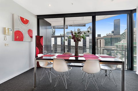 Docklands Executive Apartments - Melbourne - Grafton Accommodation 12
