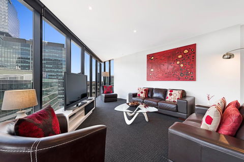 Docklands Executive Apartments - Melbourne - Grafton Accommodation 3