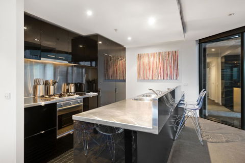 Docklands Executive Apartments - Melbourne - Grafton Accommodation 37