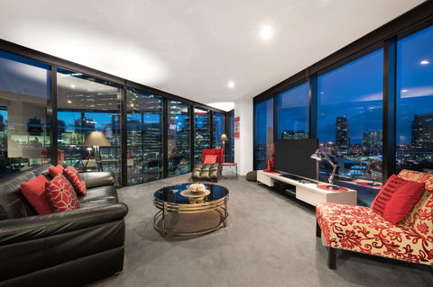 Docklands Executive Apartments - Melbourne - Grafton Accommodation 11