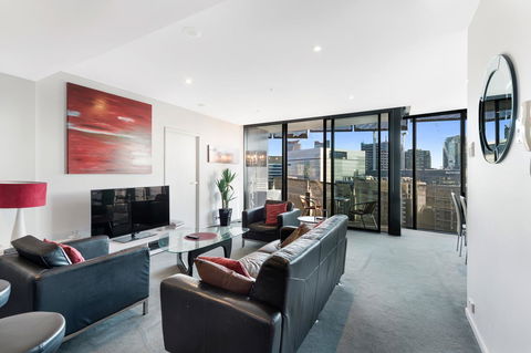 Docklands Executive Apartments - Melbourne - Grafton Accommodation 17