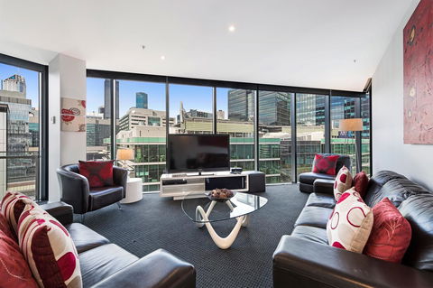 Docklands Executive Apartments - Melbourne - Grafton Accommodation 24