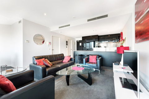 Docklands Executive Apartments - Melbourne - Grafton Accommodation 32