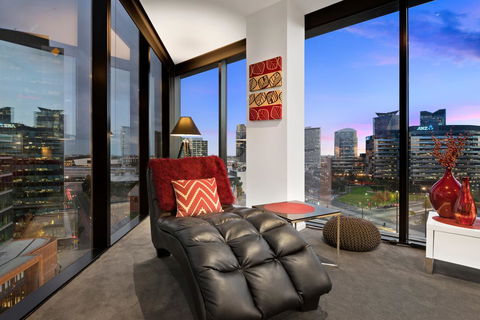 Docklands Executive Apartments - Melbourne - Grafton Accommodation 10