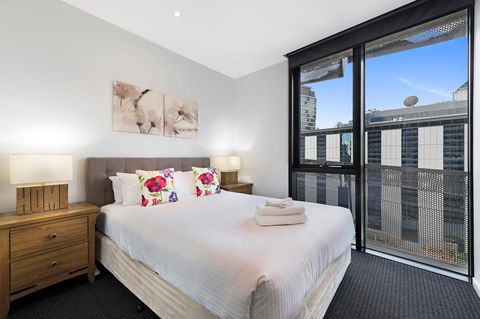 Docklands Executive Apartments - Melbourne - Grafton Accommodation 18