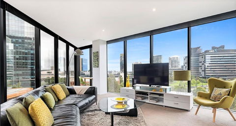 Docklands Executive Apartments - Melbourne - Grafton Accommodation 15