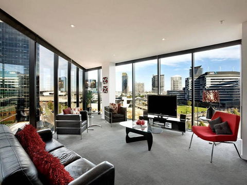 Docklands Executive Apartments - Melbourne - Grafton Accommodation 6