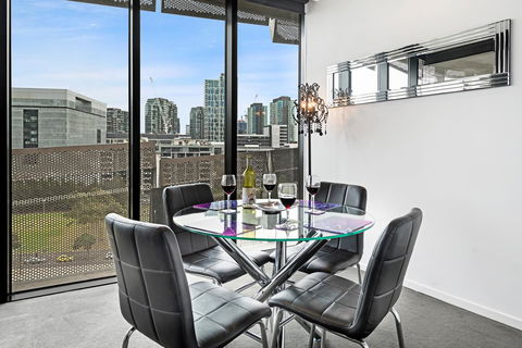 Docklands Executive Apartments - Melbourne - Grafton Accommodation 23