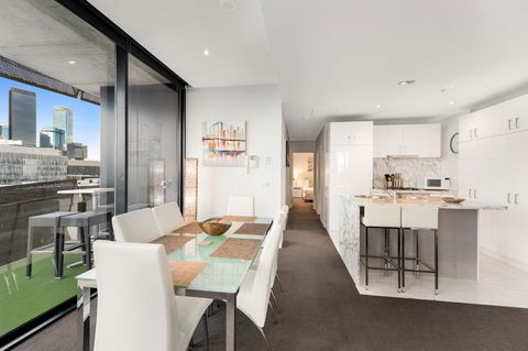 Docklands Executive Apartments - Melbourne - Grafton Accommodation 38