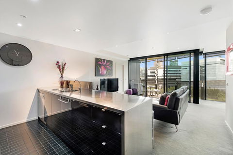 Docklands Executive Apartments - Melbourne - Grafton Accommodation 29