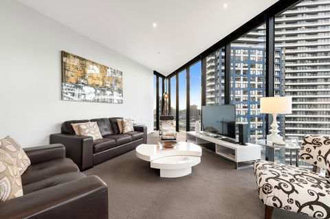 Docklands Executive Apartments - Melbourne - Grafton Accommodation 13