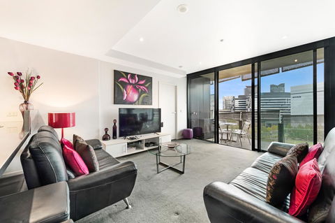 Docklands Executive Apartments - Melbourne - Grafton Accommodation 16