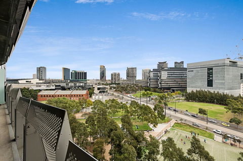 Docklands Executive Apartments - Melbourne - Grafton Accommodation 28