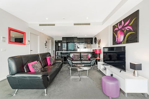 Docklands Executive Apartments - Melbourne - Grafton Accommodation 27