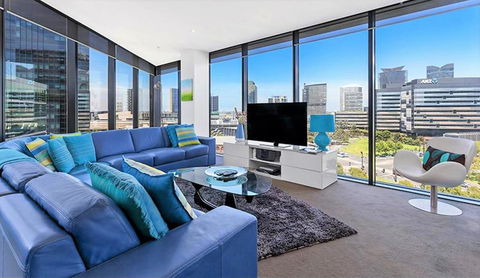Docklands Executive Apartments - Melbourne - Grafton Accommodation 0
