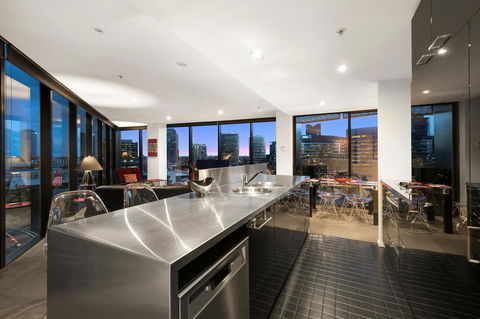 Docklands Executive Apartments - Melbourne - Grafton Accommodation 14