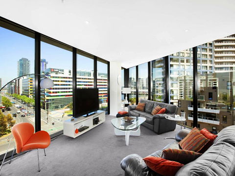 Docklands Executive Apartments - Melbourne - Grafton Accommodation 33