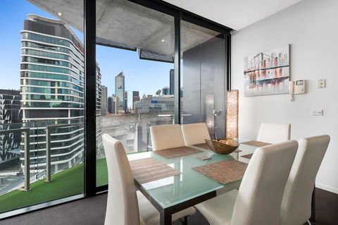 Docklands Executive Apartments - Melbourne - Grafton Accommodation 36