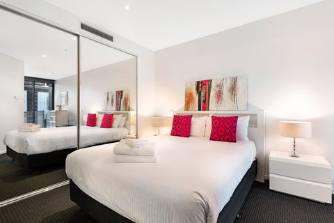 Docklands Executive Apartments - Melbourne - Grafton Accommodation 25