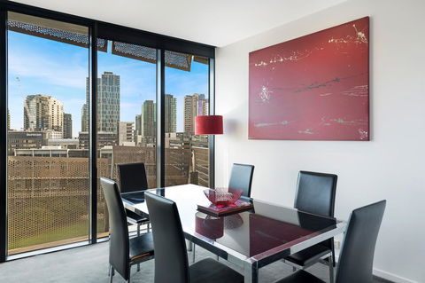 Docklands Executive Apartments - Melbourne - Grafton Accommodation 19