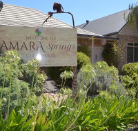Amara Springs Guest House - Grafton Accommodation