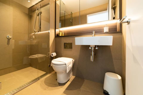 Melbourne Private Apartments - Collins Wharf Waterfront, Docklands - Grafton Accommodation 43