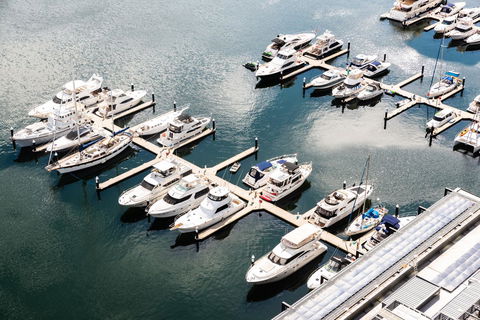Melbourne Private Apartments - Collins Wharf Waterfront, Docklands - Grafton Accommodation 40