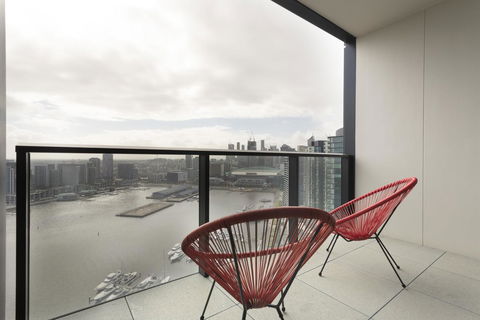 Melbourne Private Apartments - Collins Wharf Waterfront, Docklands - Grafton Accommodation 30
