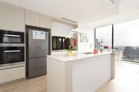 Melbourne Private Apartments - Collins Wharf Waterfront, Docklands - Grafton Accommodation 29