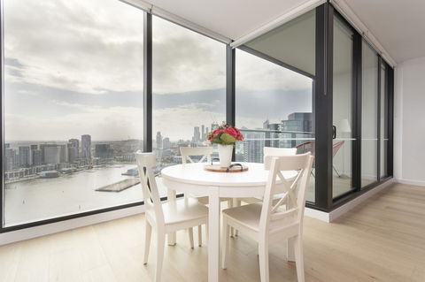 Melbourne Private Apartments - Collins Wharf Waterfront, Docklands - Grafton Accommodation 26