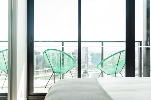 Melbourne Private Apartments - Collins Wharf Waterfront, Docklands - Grafton Accommodation 20