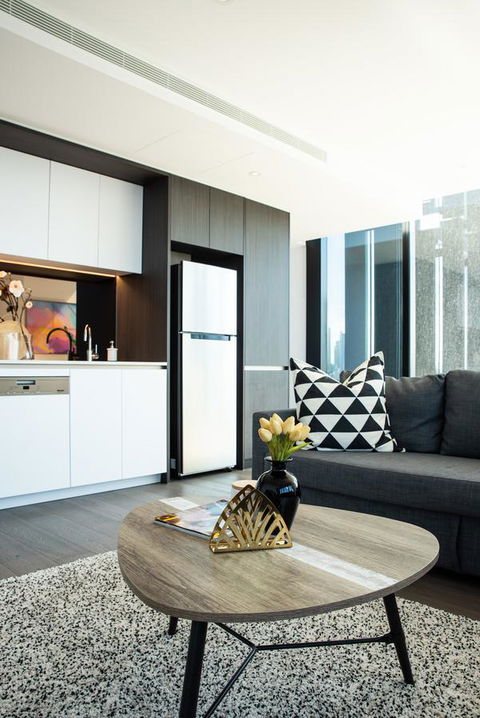 Melbourne Private Apartments - Collins Wharf Waterfront, Docklands - Grafton Accommodation 34