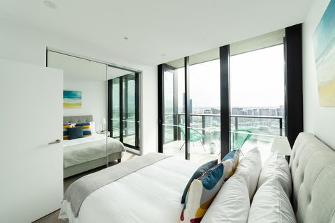 Melbourne Private Apartments - Collins Wharf Waterfront, Docklands - Grafton Accommodation 31