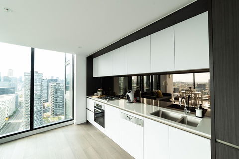 Melbourne Private Apartments - Collins Wharf Waterfront, Docklands - Grafton Accommodation 41