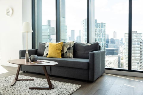 Melbourne Private Apartments - Collins Wharf Waterfront, Docklands - Grafton Accommodation 28
