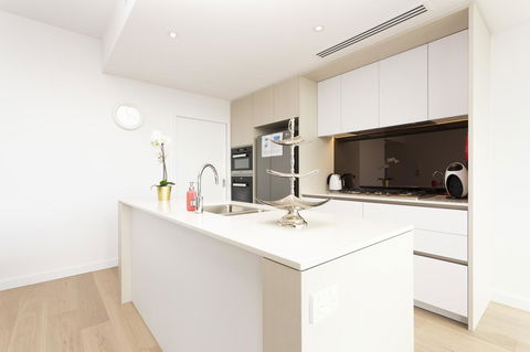 Melbourne Private Apartments - Collins Wharf Waterfront, Docklands - Grafton Accommodation 27