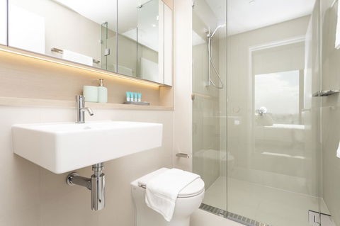 Melbourne Private Apartments - Collins Wharf Waterfront, Docklands - Grafton Accommodation 18