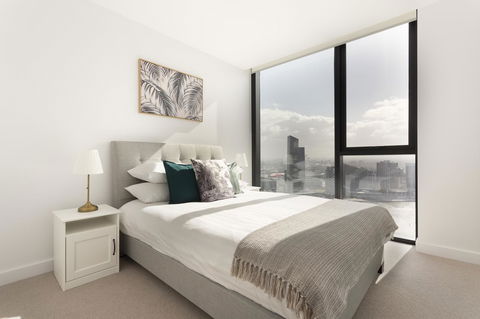 Melbourne Private Apartments - Collins Wharf Waterfront, Docklands - Grafton Accommodation 12