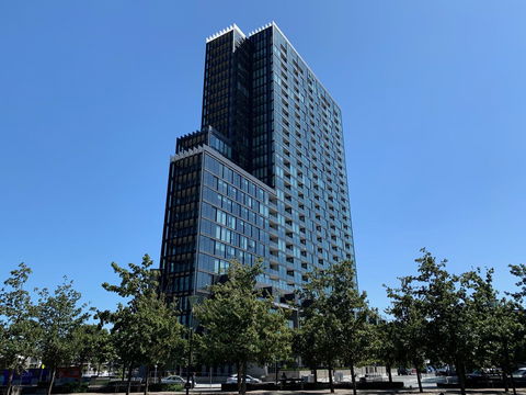 Melbourne Private Apartments - Collins Wharf Waterfront, Docklands - Grafton Accommodation 39