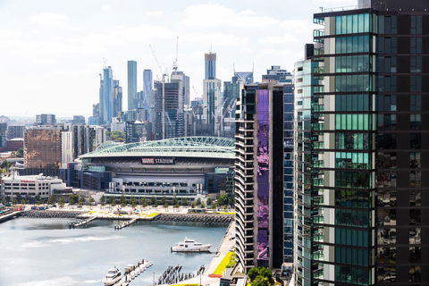 Melbourne Private Apartments - Collins Wharf Waterfront, Docklands - Grafton Accommodation 3