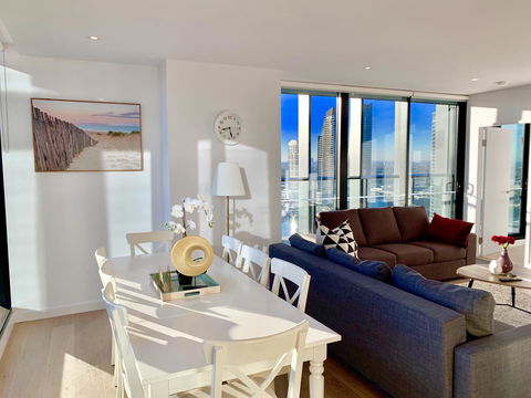 Melbourne Private Apartments - Collins Wharf Waterfront, Docklands - Grafton Accommodation 15