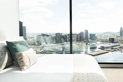 Melbourne Private Apartments - Collins Wharf Waterfront, Docklands - Grafton Accommodation 21