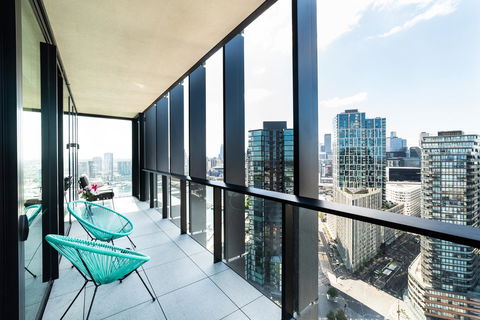 Melbourne Private Apartments - Collins Wharf Waterfront, Docklands - Grafton Accommodation 7
