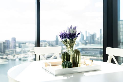 Melbourne Private Apartments - Collins Wharf Waterfront, Docklands - Grafton Accommodation 32