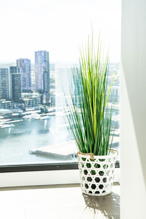 Melbourne Private Apartments - Collins Wharf Waterfront, Docklands - Grafton Accommodation 6